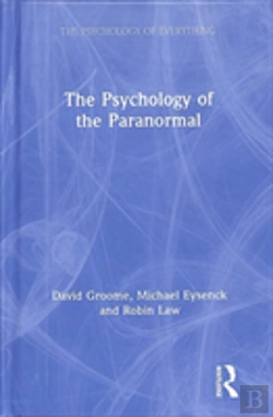Bertrand.pt - The Psychology Of The Paranormal