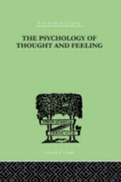 Bertrand.pt - The Psychology Of Thought And Feeling