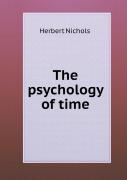 The Psychology Of Time