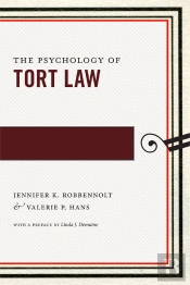 The Psychology Of Tort Law