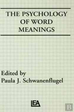 Bertrand.pt - The Psychology Of Word Meanings