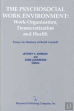 Bertrand.pt - The Psychosocial Work Environment