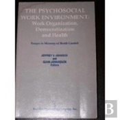 The Psychosocial Work Environment