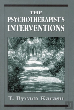 Bertrand.pt - The Psychotherapist'S Interventions