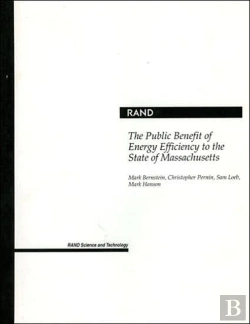 Bertrand.pt - The Public Benefit Of Energy Efficiency For Massachusetts