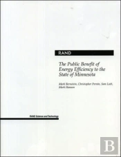 The Public Benefit Of Energy Efficiency For Minnesota