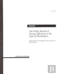 The Public Benefit Of Energy Efficiency To The State Of Washington