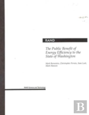 The Public Benefit Of Energy Efficiency To The State Of Washington