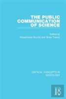 The Public Communication Of Science