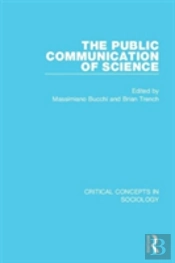 The Public Communication Of Science