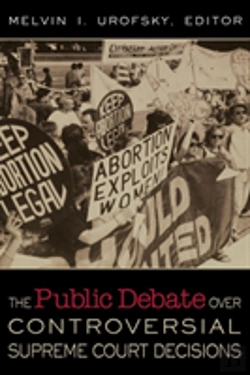 Bertrand.pt - The Public Debate Over Controversial Supreme Court Decisions