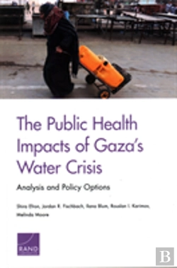 Bertrand.pt - The Public Health Impacts Of Gaza'S Water Crisis