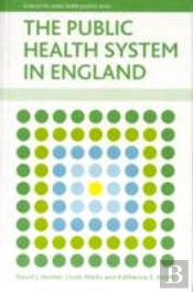 The Public Health System In England