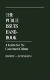The Public Issues Handbook