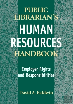 Bertrand.pt - The Public Librarian'S Human Resources Handbook