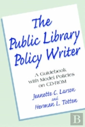 The Public Library Policy Writer