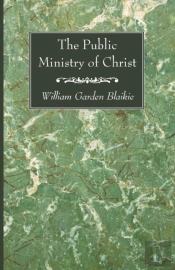 The Public Ministry Of Christ