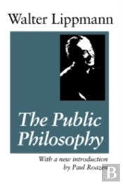 The Public Philosophy