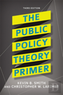 The Public Policy Theory Primer