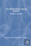 The Public Policy Theory Primer