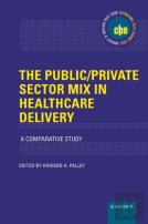 The Public/Private Sector Mix In Healthcare Delivery
