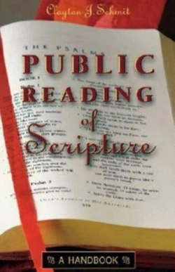 Bertrand.pt - The Public Reading Of Scripture