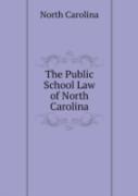 The Public School Law Of North Carolina
