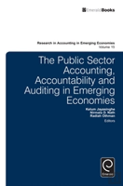 Bertrand.pt - The Public Sector Accounting, Accountability And Auditing In Emerging Economiesâ€™