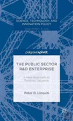 Bertrand.pt - The Public Sector R&D Enterprise: A New Approach To Portfolio Valuation