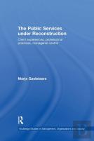 The Public Services Under Reconstruction