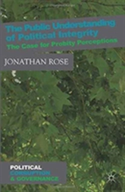 Bertrand.pt - The Public Understanding Of Political Integrity