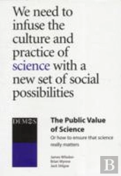 The Public Value Of Science
