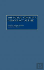The Public Voice In A Democracy At Risk