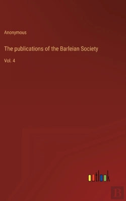 Bertrand.pt - The Publications Of The Barleian Society