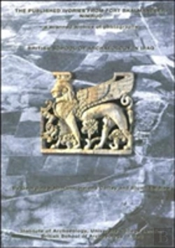 Bertrand.pt - The Published Ivories From Fort Shalmaneser, Nimrud