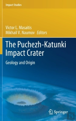 Bertrand.pt - The Puchezh-Katunki Impact Crater