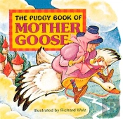 The Pudgy Book Of Mother Goose