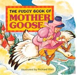 Bertrand.pt - The Pudgy Book Of Mother Goose