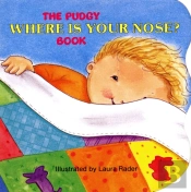 The Pudgy Where Is Your Nose? Book