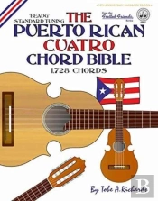 The Puerto Rican Cuatro Chord Bible: Bea