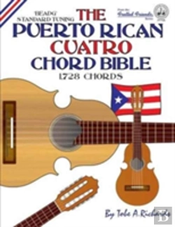 Bertrand.pt - The Puerto Rican Cuatro Chord Bible: Beadg Standard Tuning 1,728 Chords