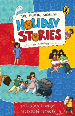 Bertrand.pt - The Puffin Book Of Holiday Stories