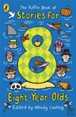 Bertrand.pt - The Puffin Book Of Stories For Eight-Year-Olds