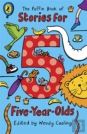 The Puffin Book Of Stories For Five-Year-Olds