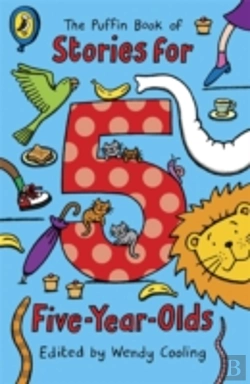 Bertrand.pt - The Puffin Book Of Stories For Five-Year-Olds