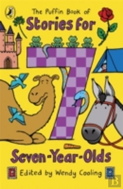 Bertrand.pt - The Puffin Book Of Stories For Seven-Year-Olds