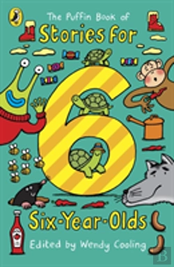 Bertrand.pt - The Puffin Book Of Stories For Six-Year-Olds