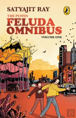 Bertrand.pt - The Puffin Feluda Omnibus