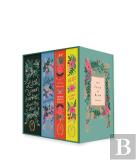 The Puffin In Bloom 4-Book Collection