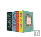 The Puffin In Bloom 4-Book Collection
